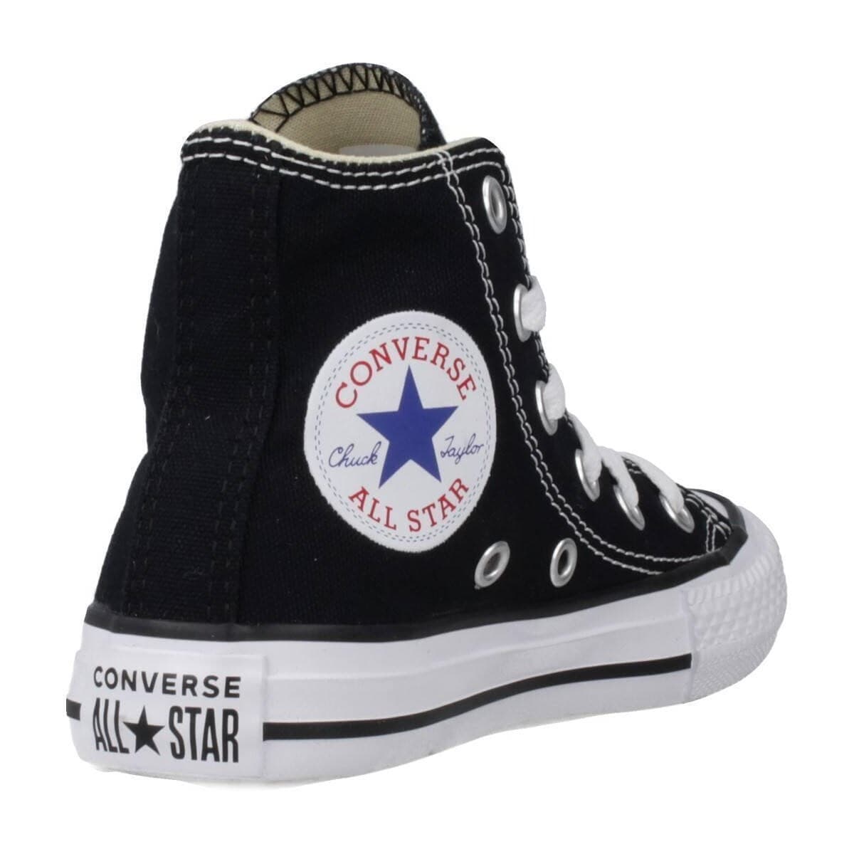 Boys' Sneakers Converse Black