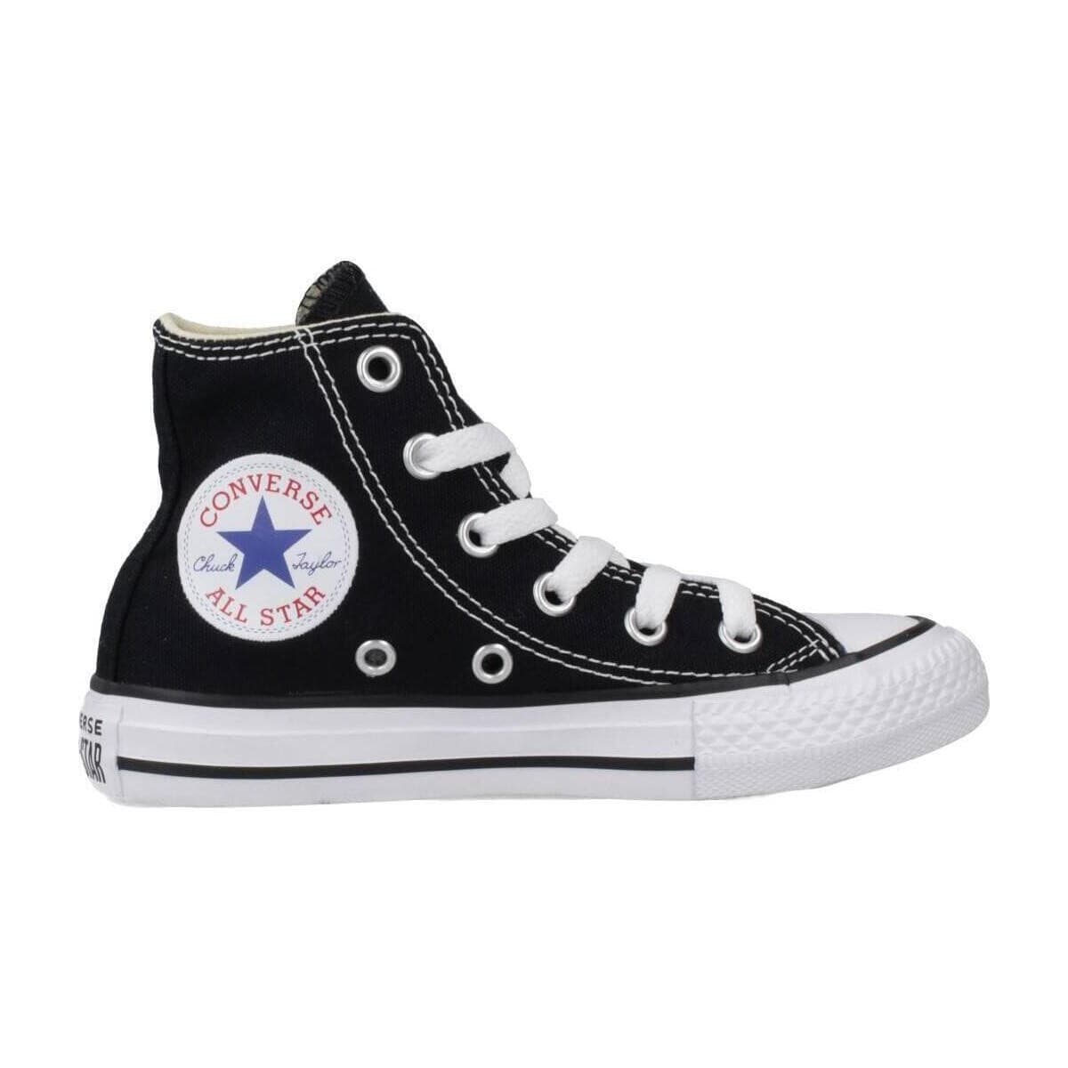 Boys' Sneakers Converse Black