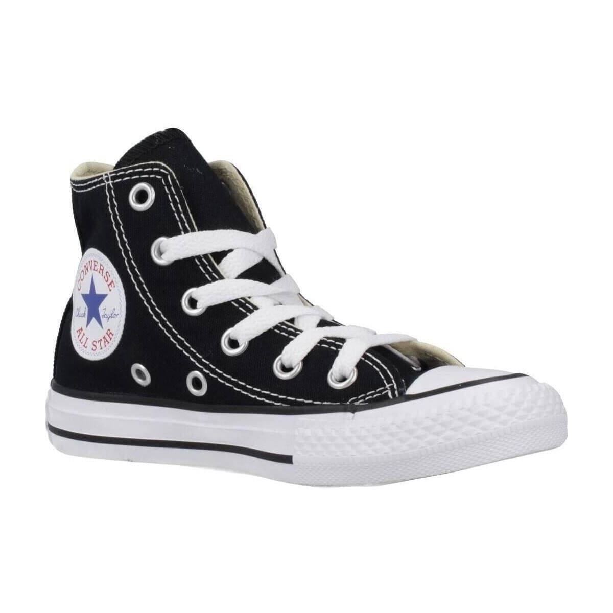 Boys' Sneakers Converse Black