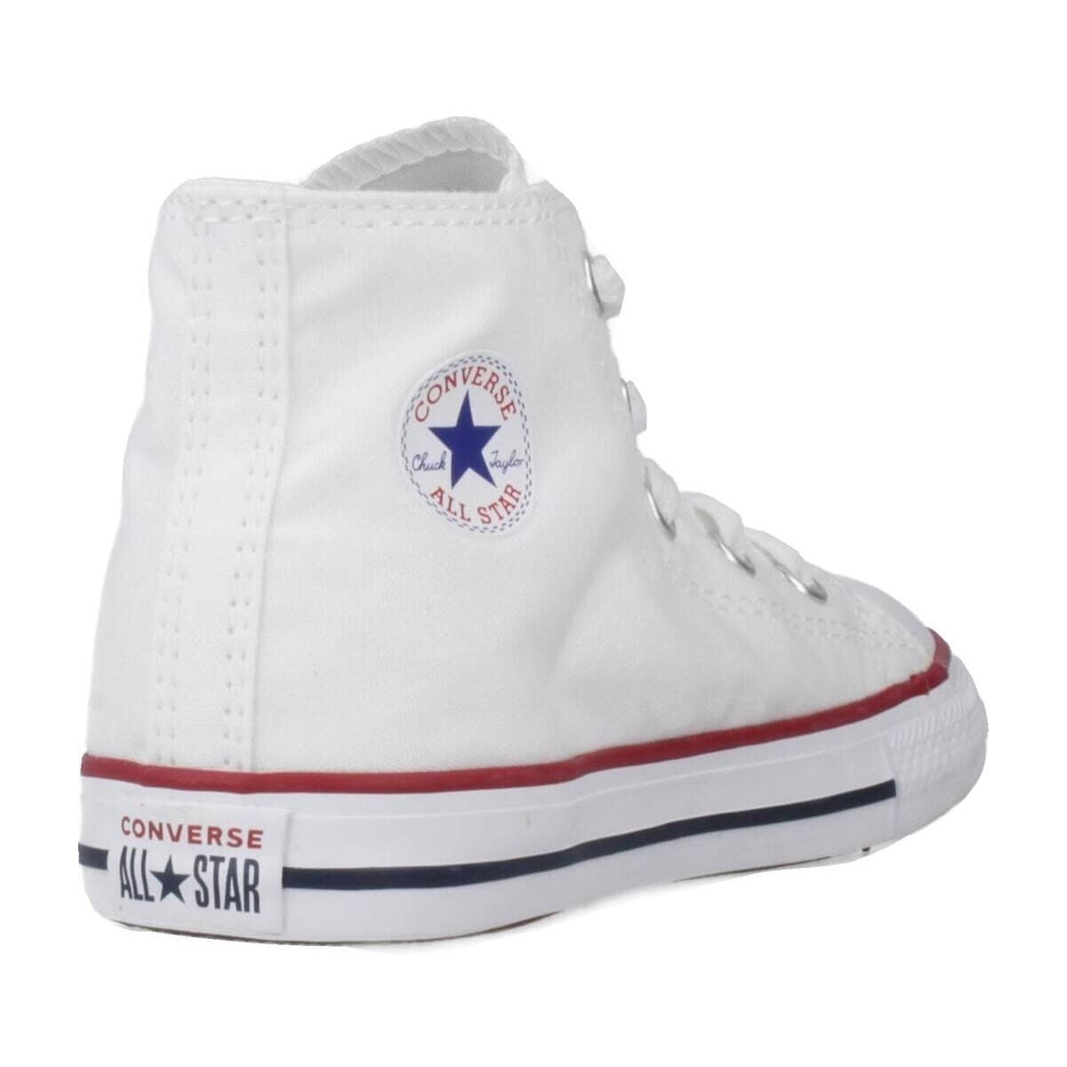 Boys' Sneakers Converse White