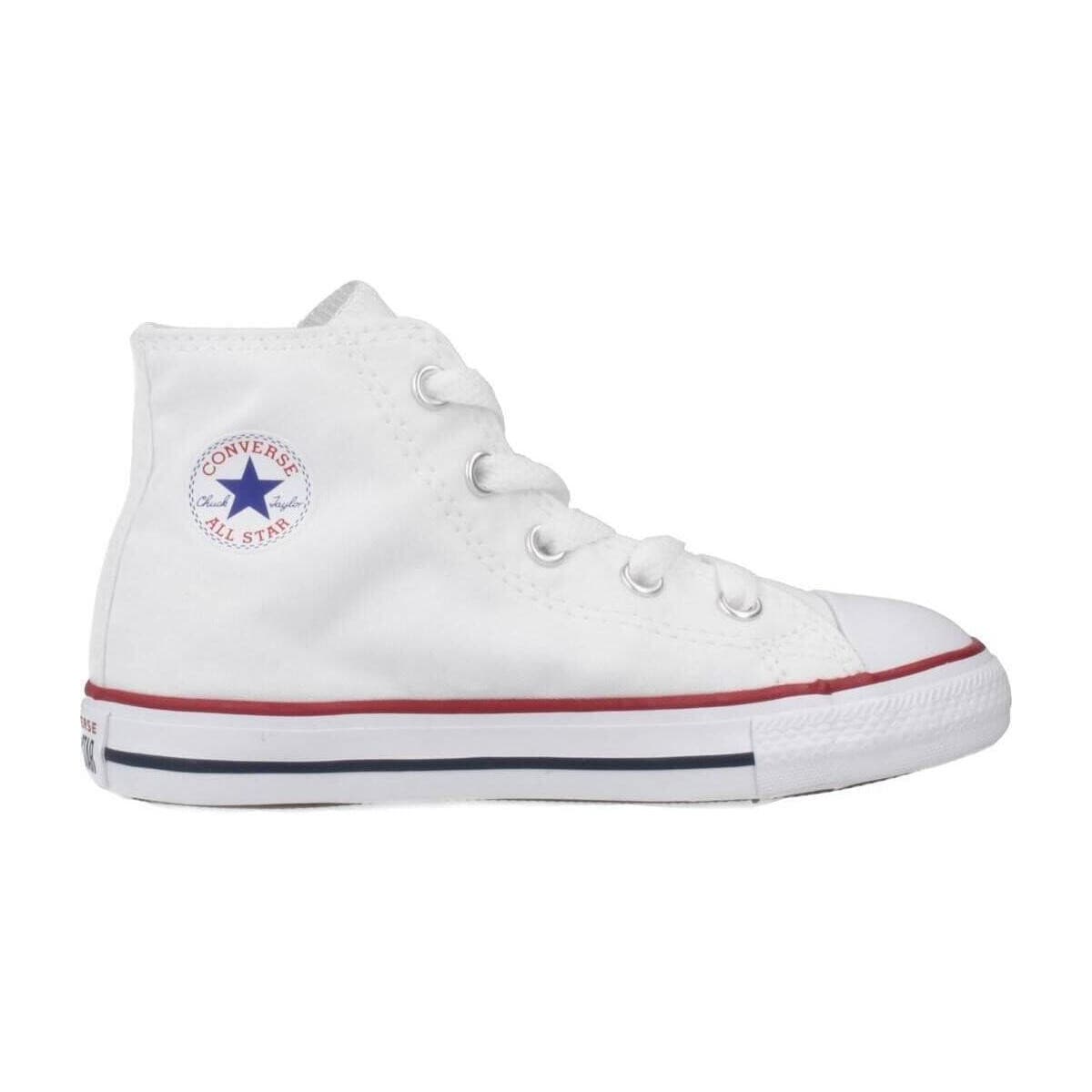 Boys' Sneakers Converse White