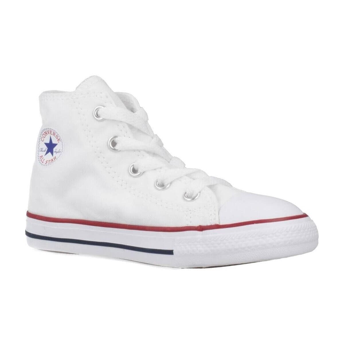 Boys' Sneakers Converse White