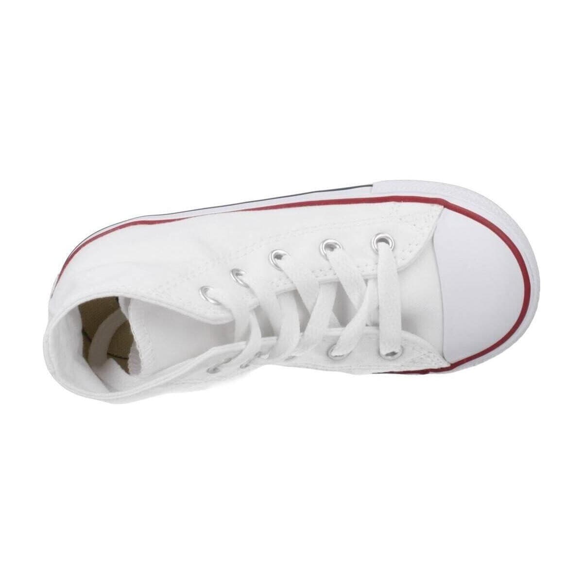 Boys' Sneakers Converse White