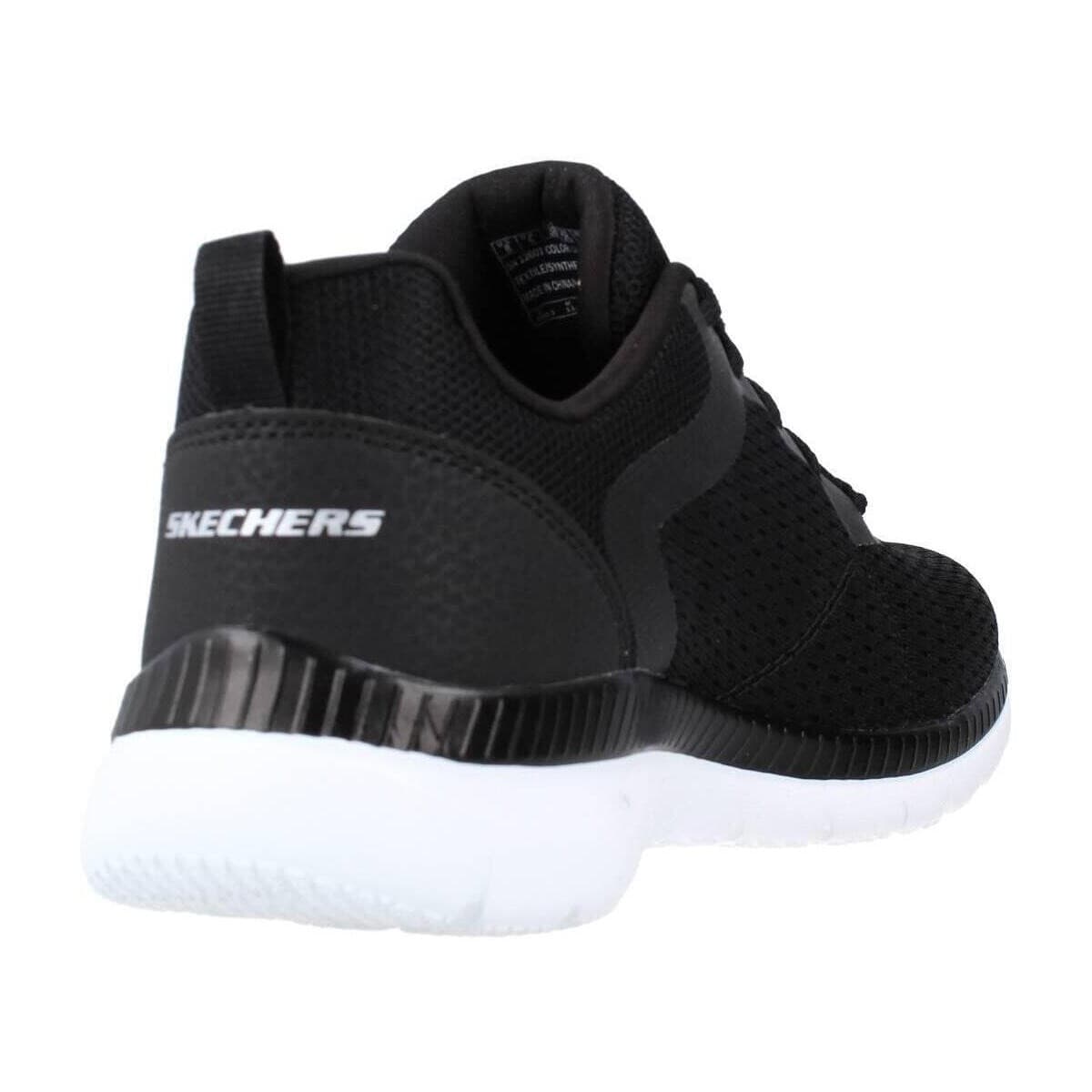 Women's Sports Shoes Skechers Black