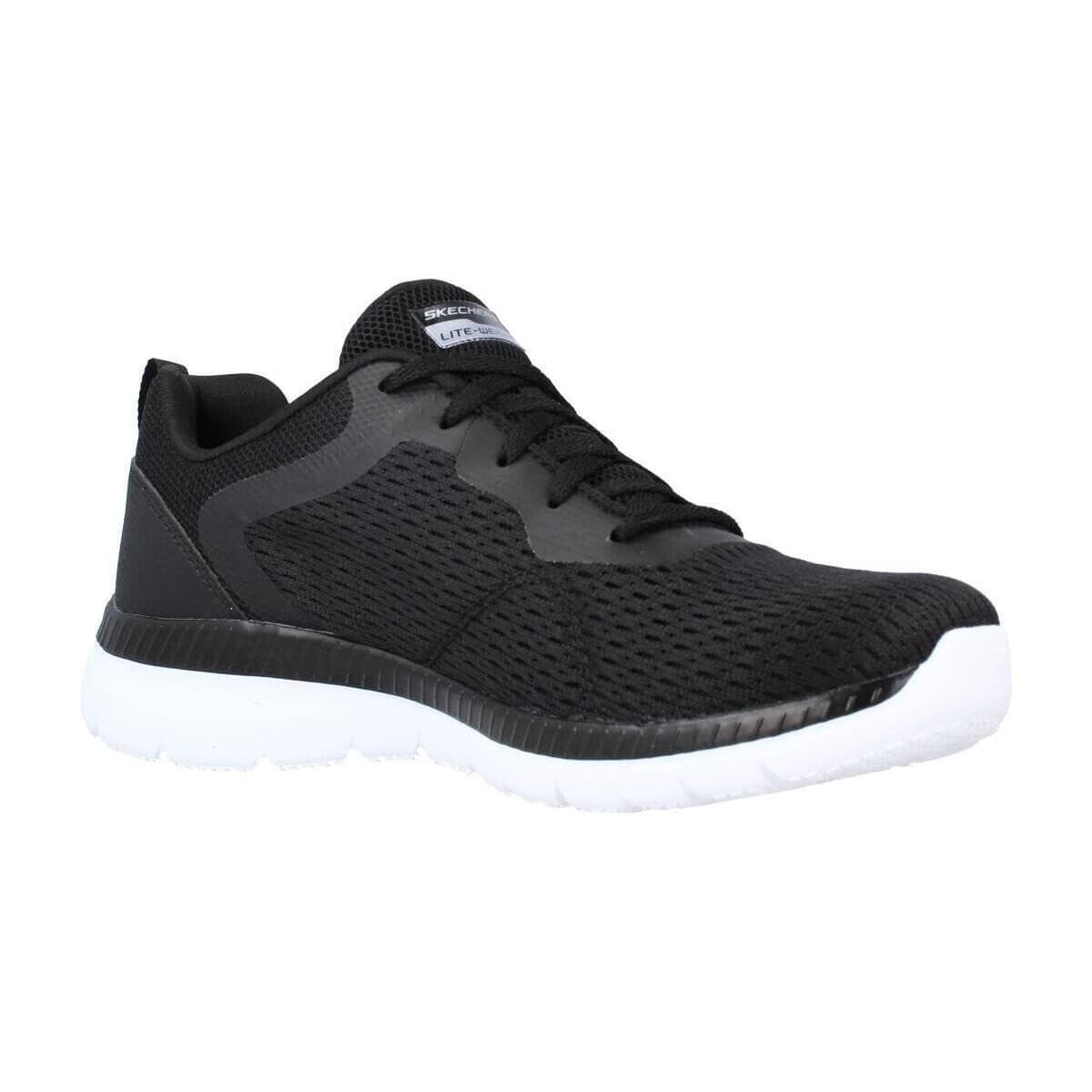Women's Sports Shoes Skechers Black