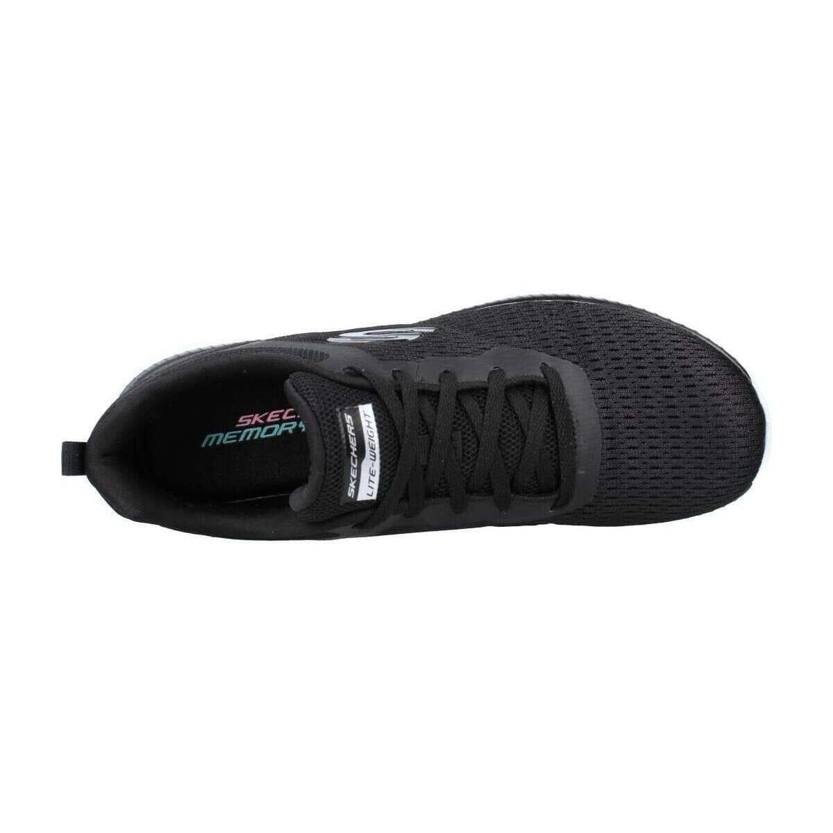 Women's Sports Shoes Skechers Black