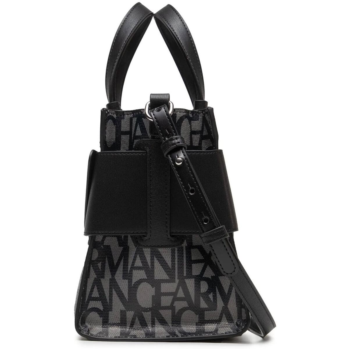 Women's Bags EAX Black