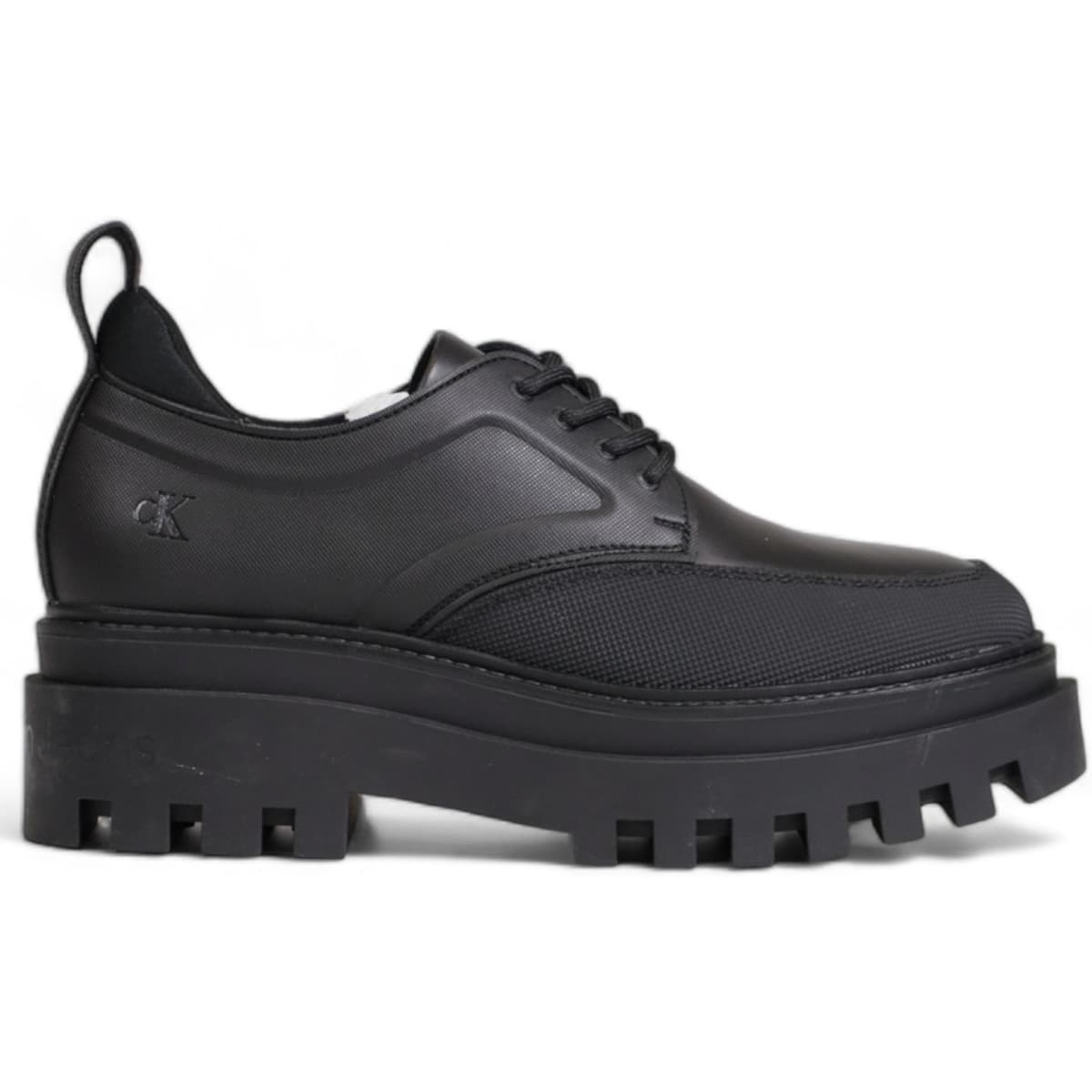 Women's Sneakers Calvin Klein Black