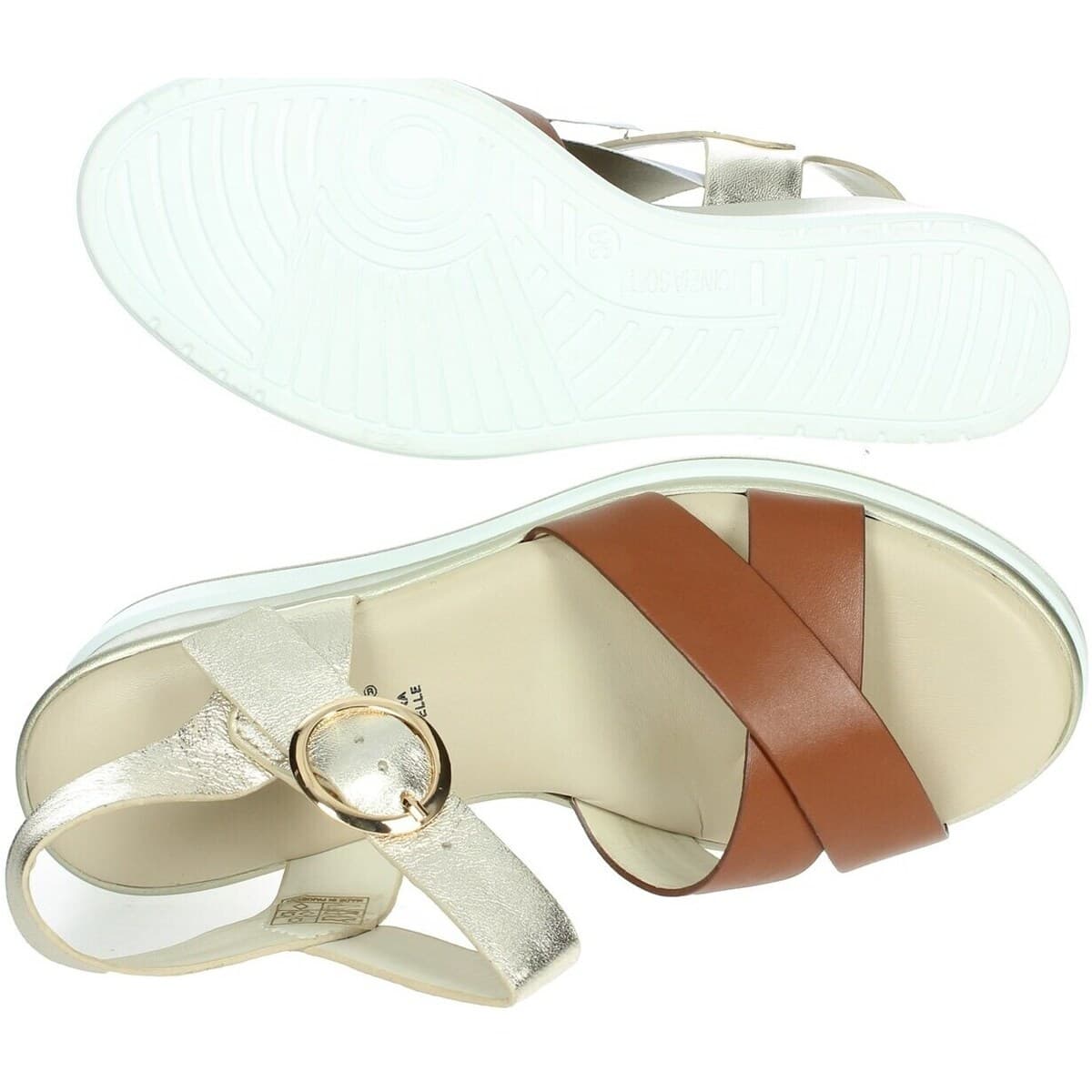 Women's Platforms Cinzia Soft