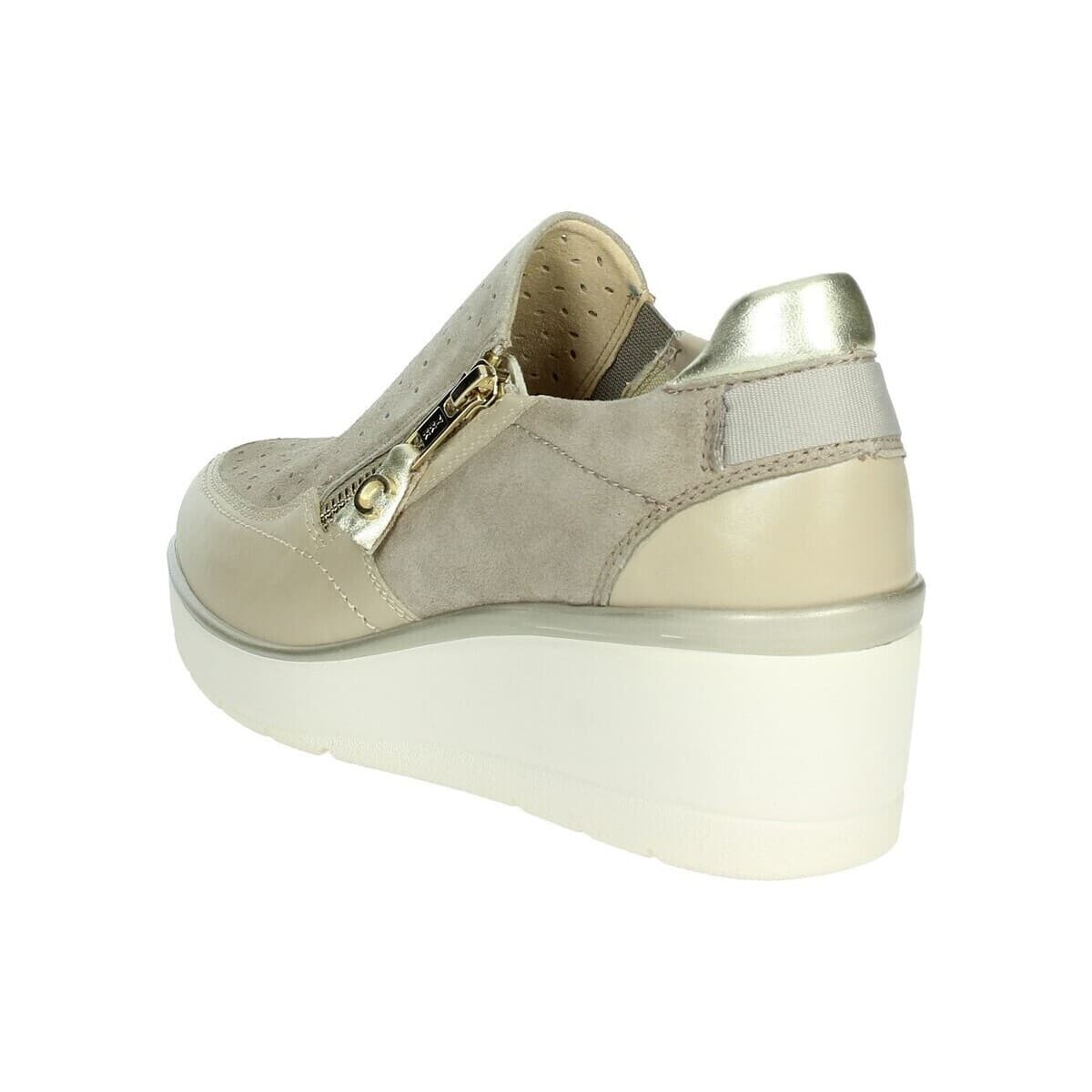 Women's Loafers Cinzia Soft Beige