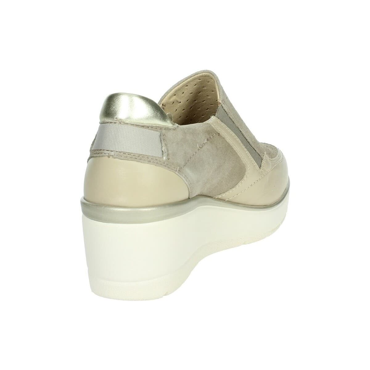 Women's Loafers Cinzia Soft Beige