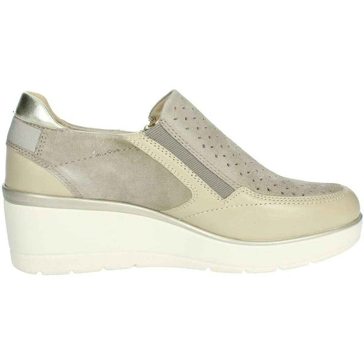 Women's Loafers Cinzia Soft Beige