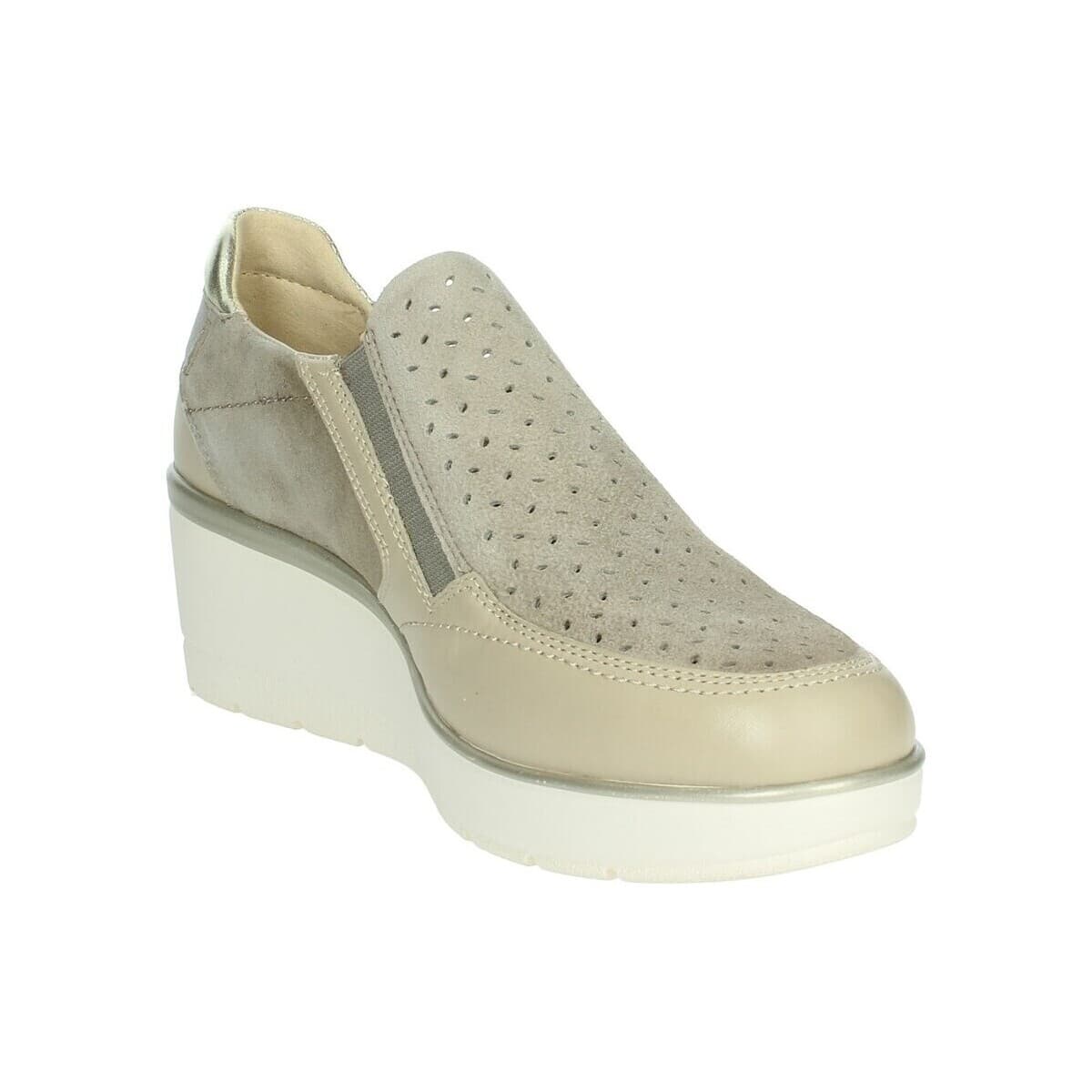 Women's Loafers Cinzia Soft Beige