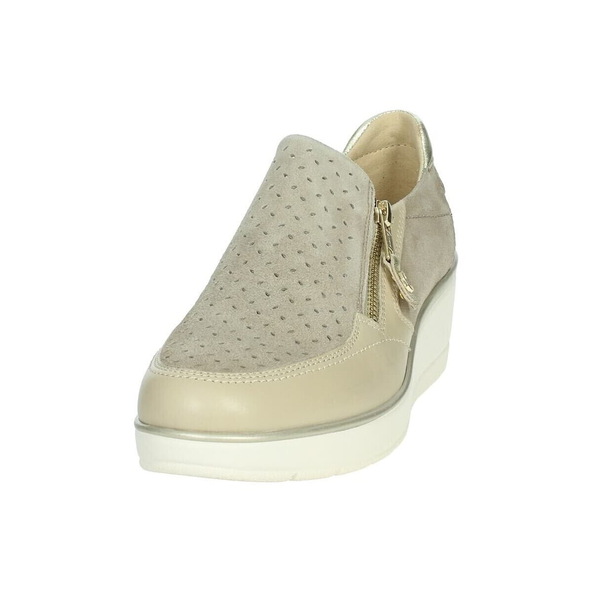 Women's Loafers Cinzia Soft Beige