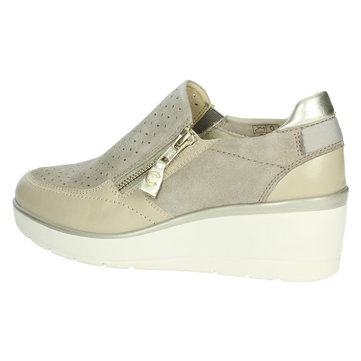 Women's Loafers Cinzia Soft Beige