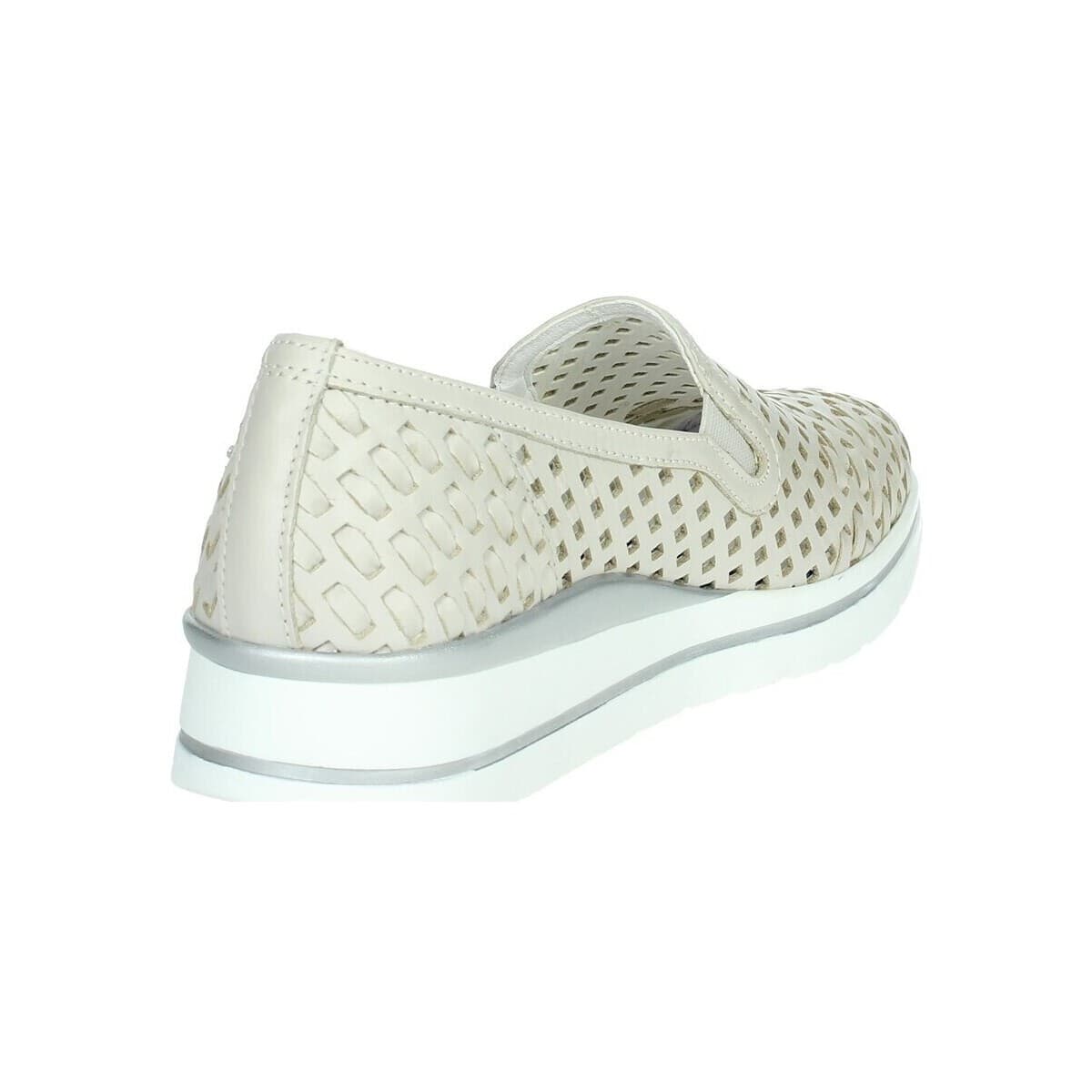 Women's Loafers Cinzia Soft Gray