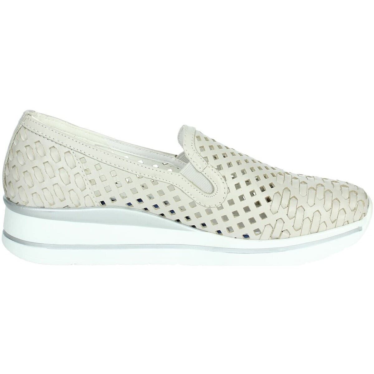 Women's Loafers Cinzia Soft Gray