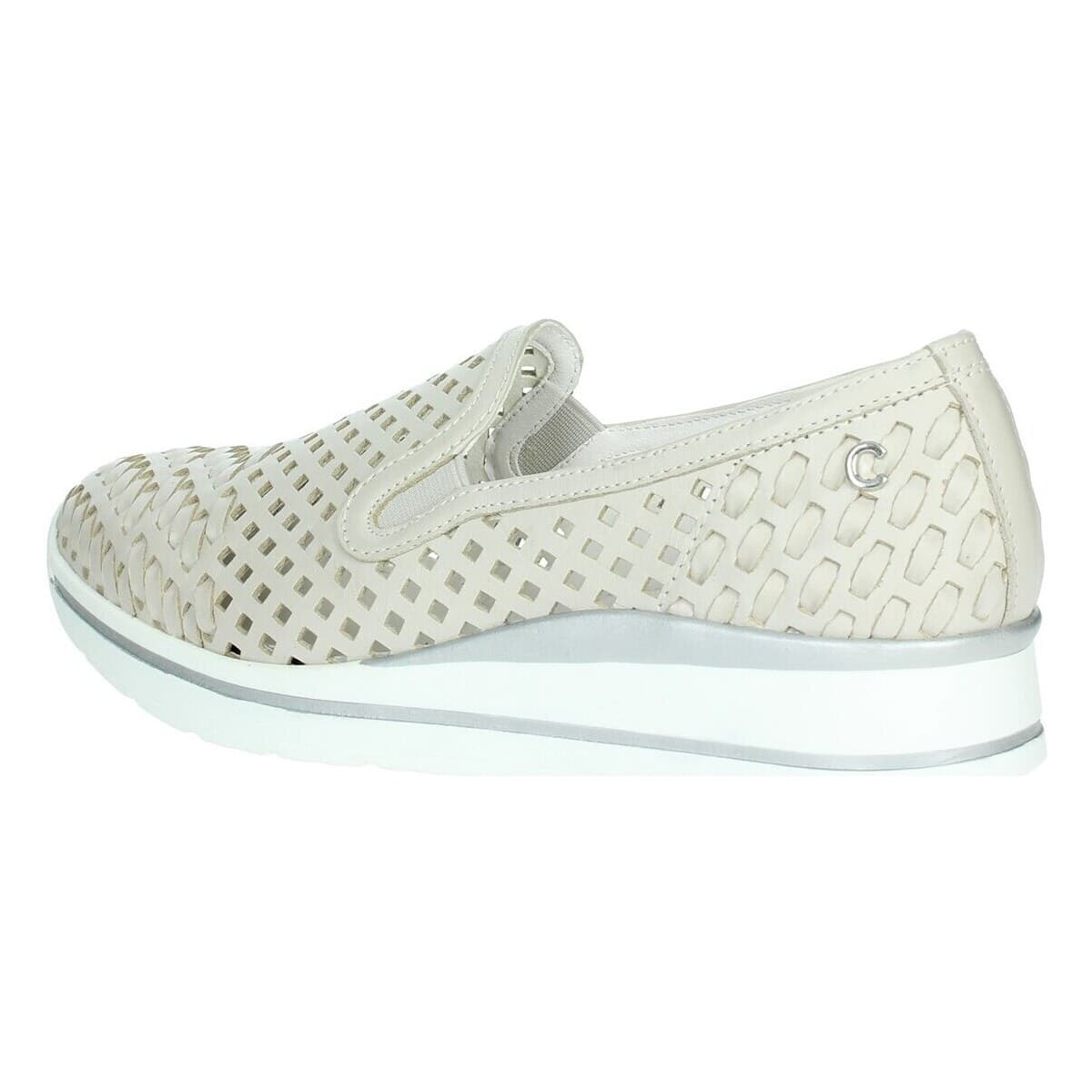 Women's Loafers Cinzia Soft Gray