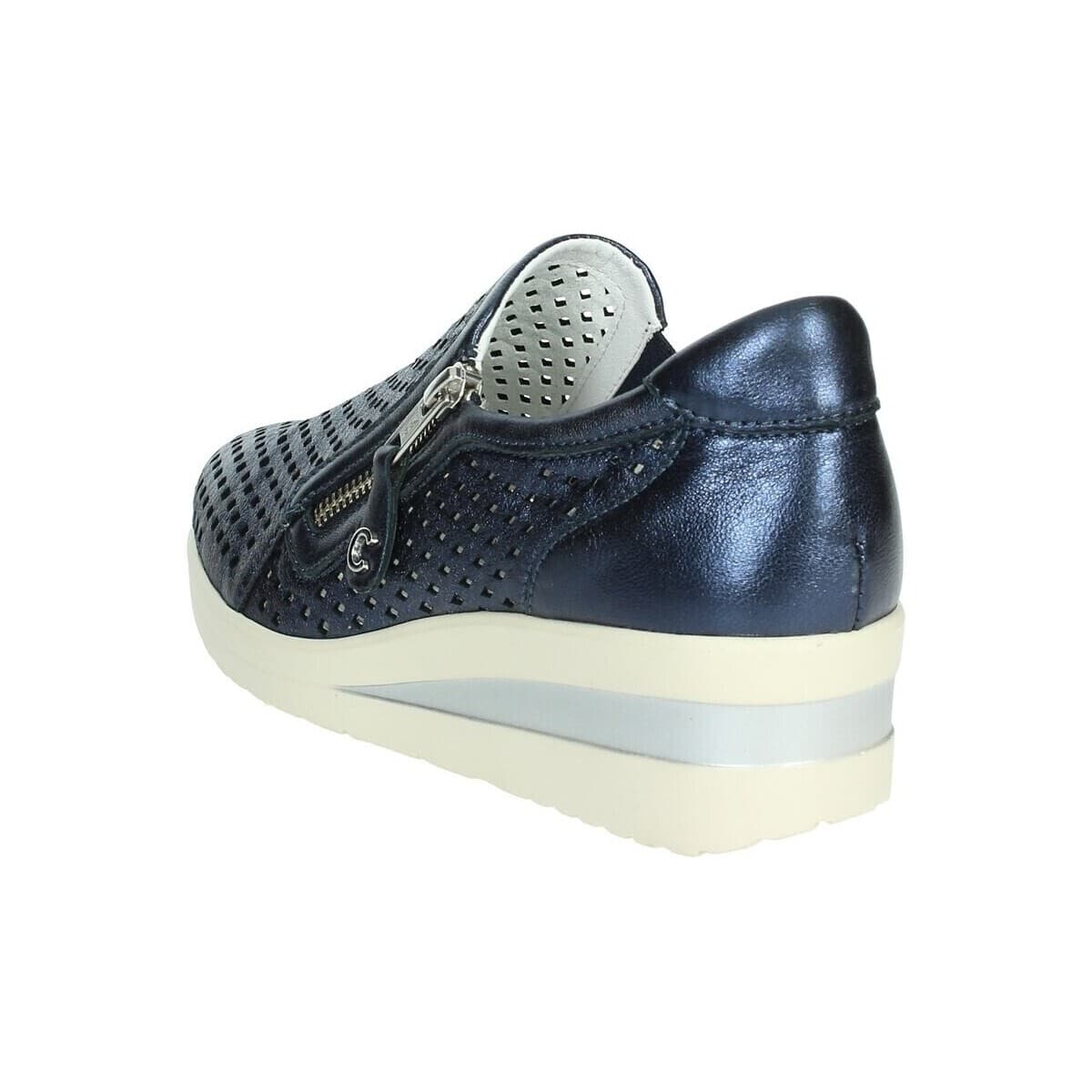 Women's Loafers Cinzia Soft Blue