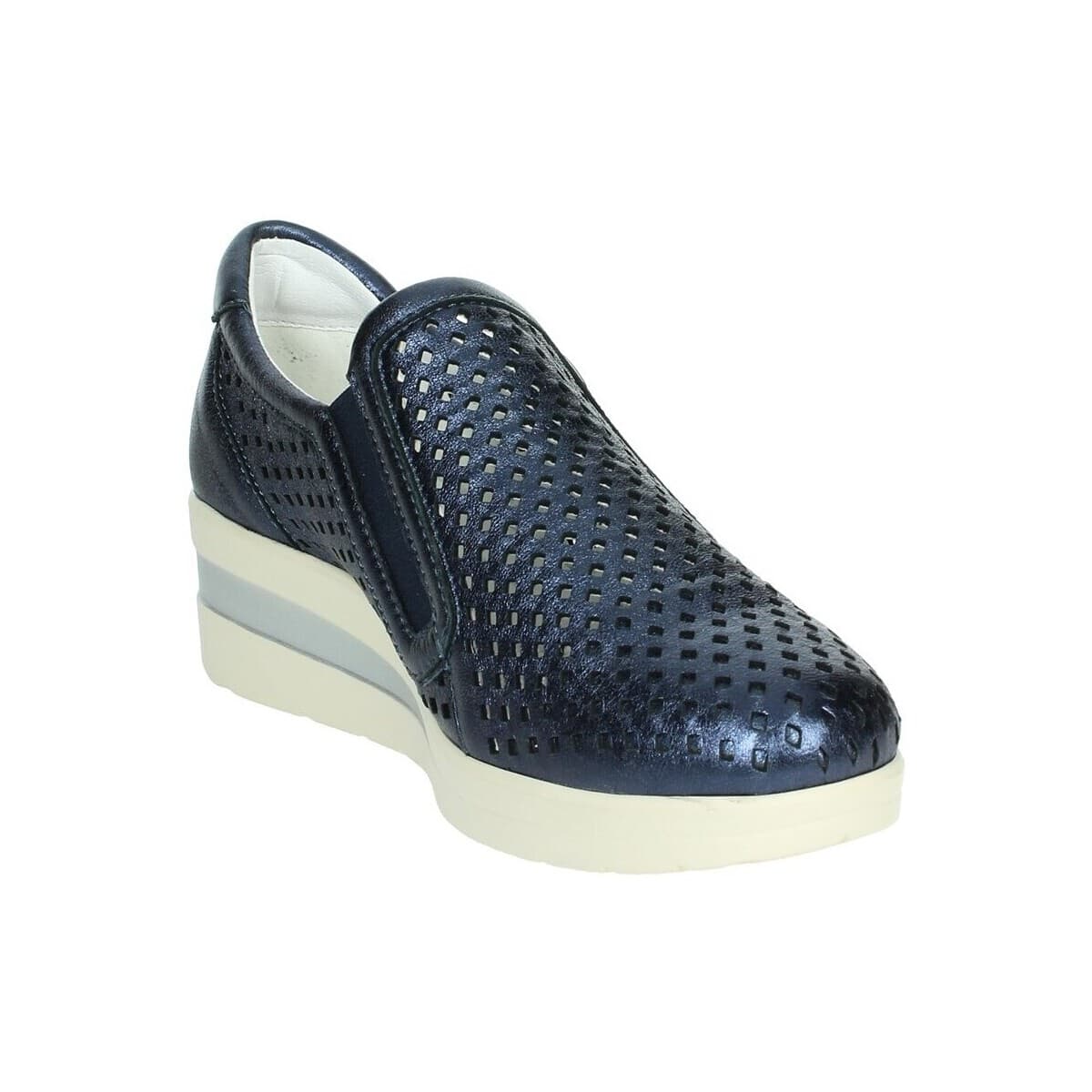 Women's Loafers Cinzia Soft Blue