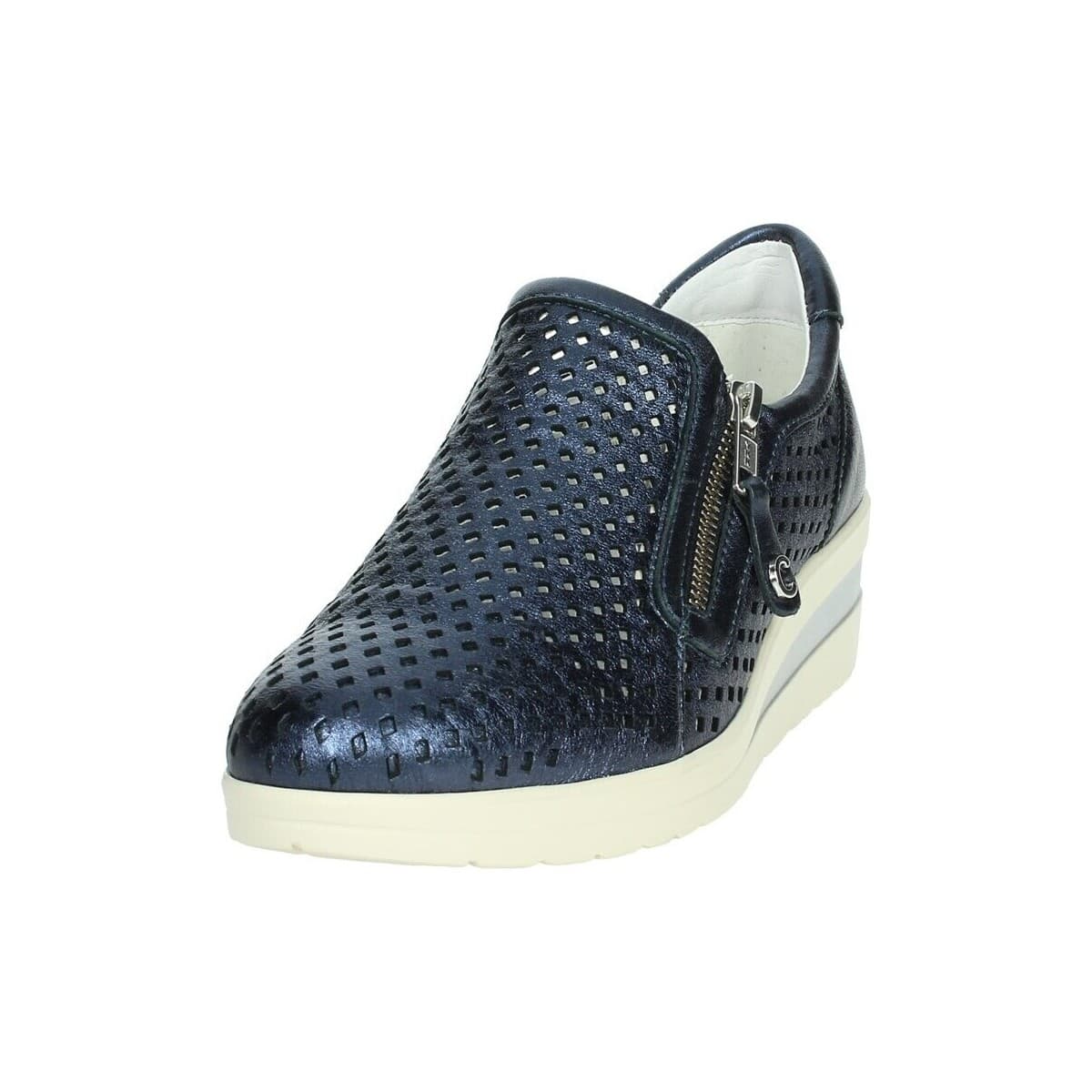 Women's Loafers Cinzia Soft Blue