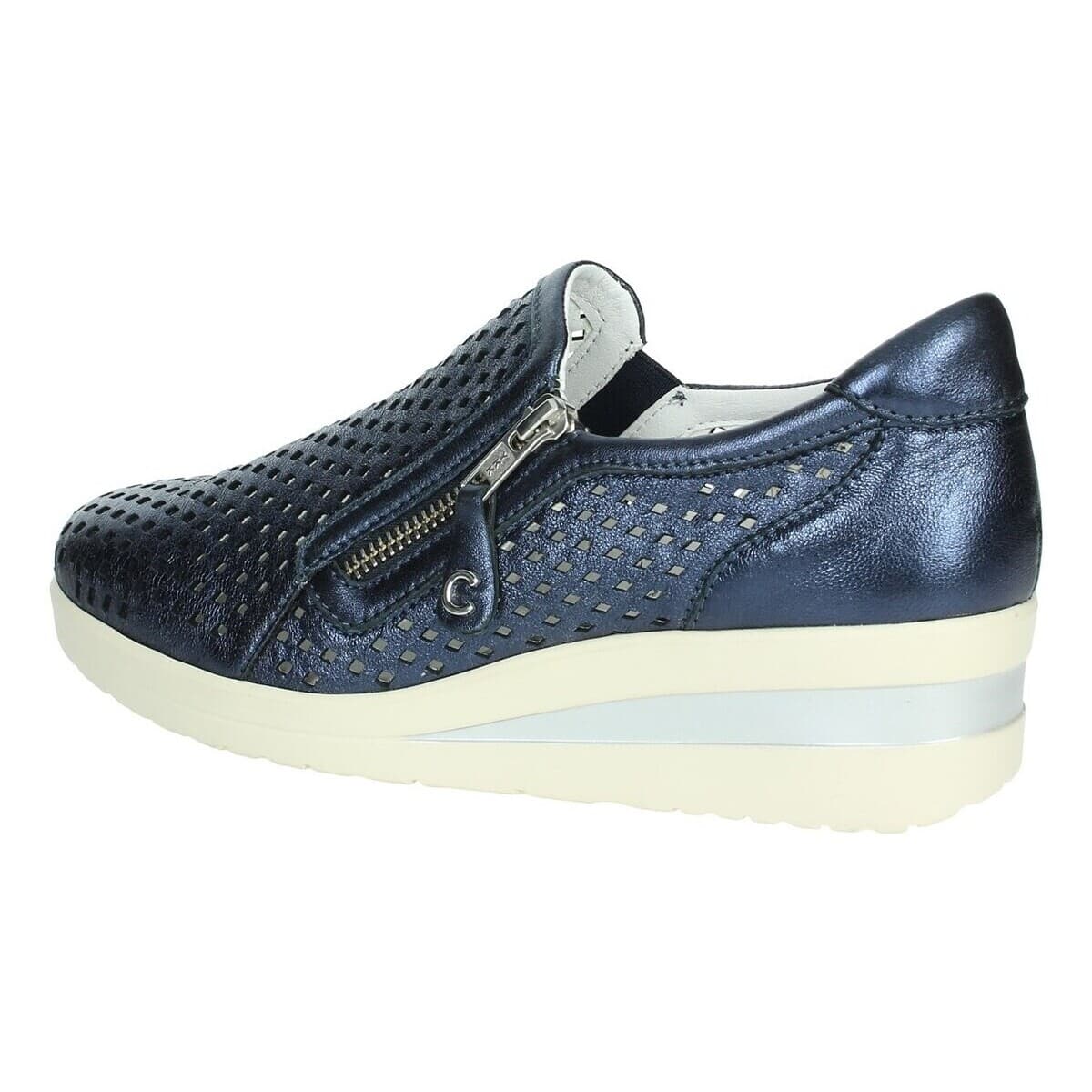 Women's Loafers Cinzia Soft Blue