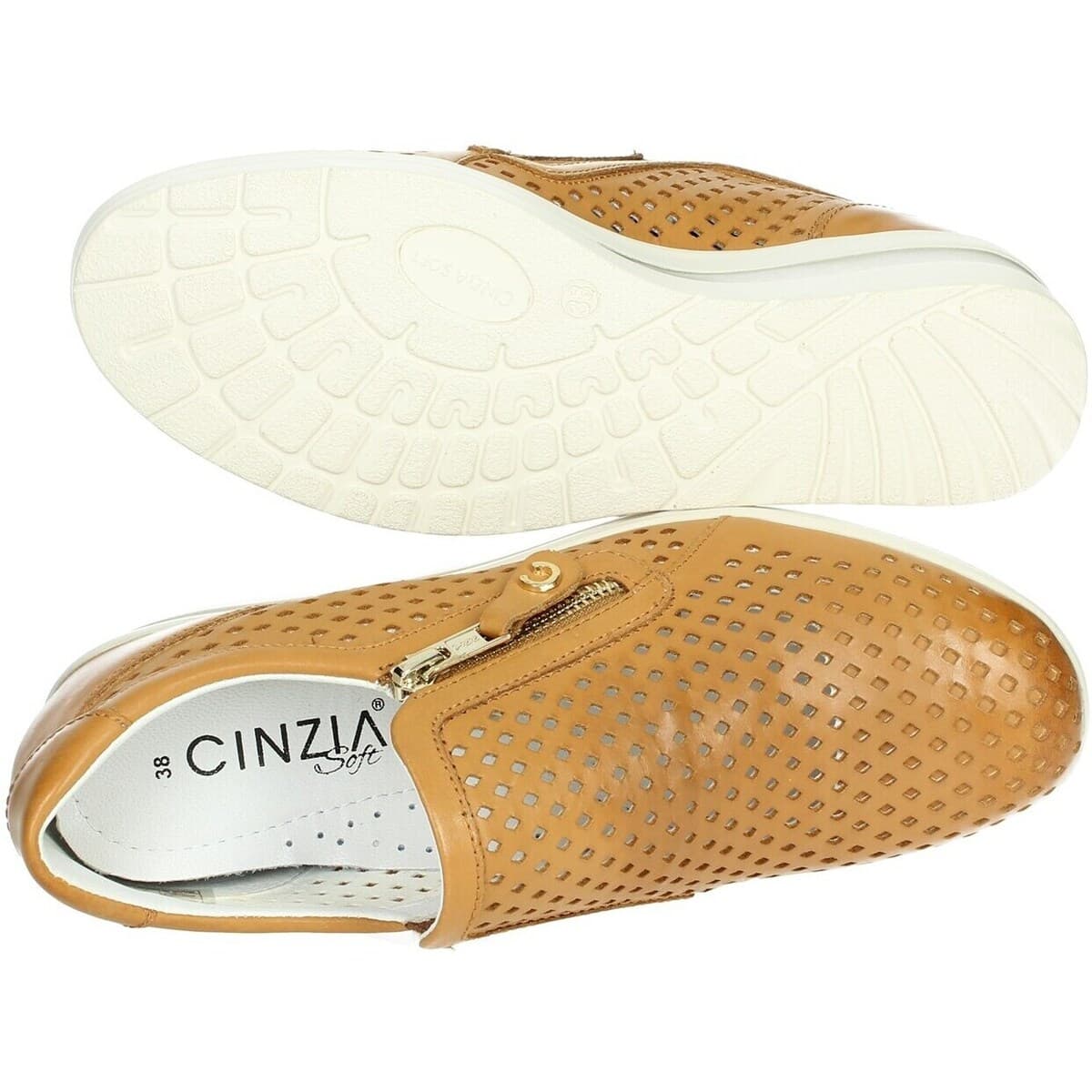 Women's Loafers Cinzia Soft