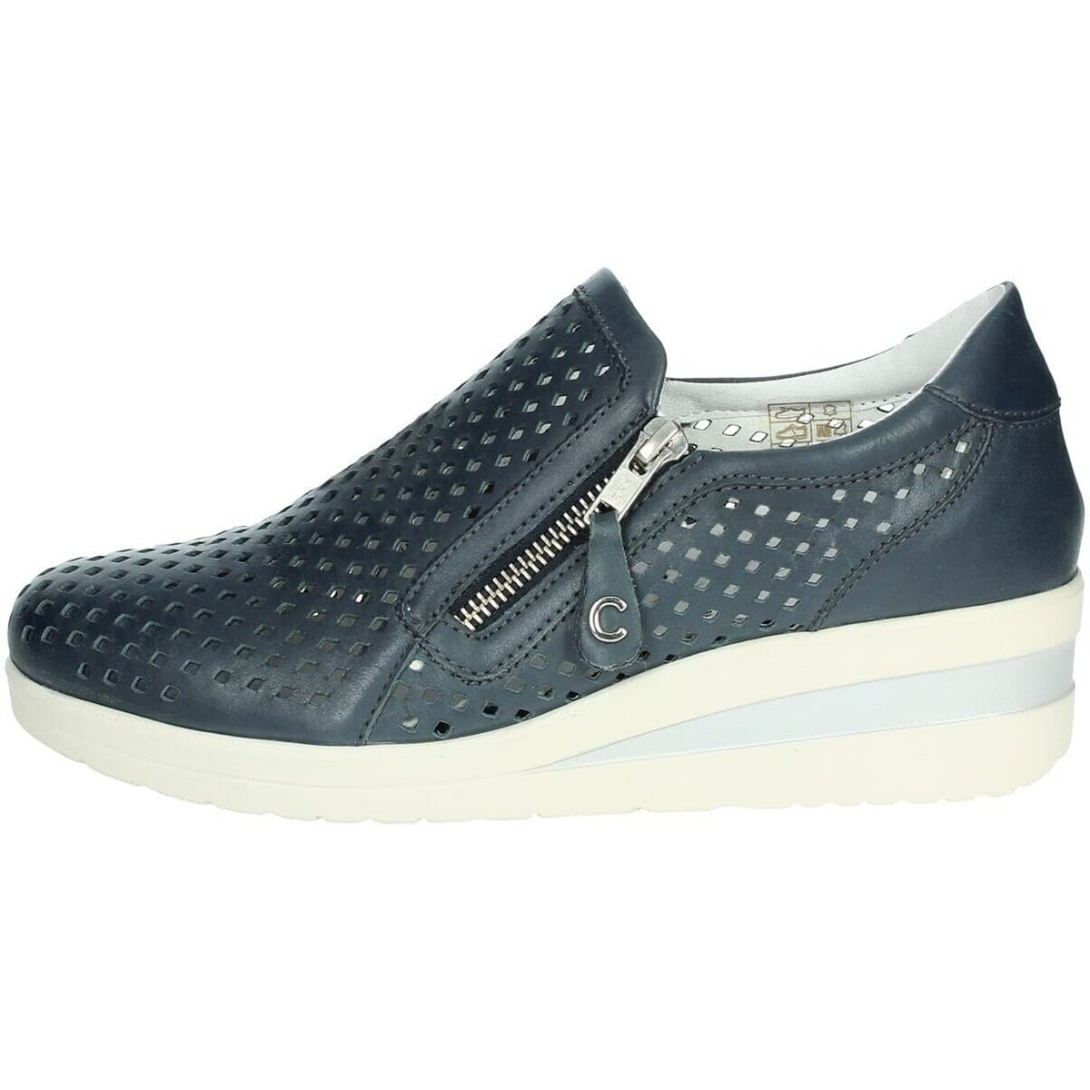 Women's Loafers Cinzia Soft Blue