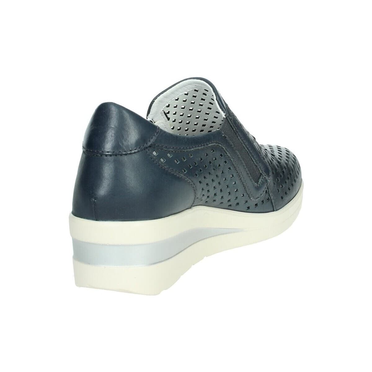 Women's Loafers Cinzia Soft Blue