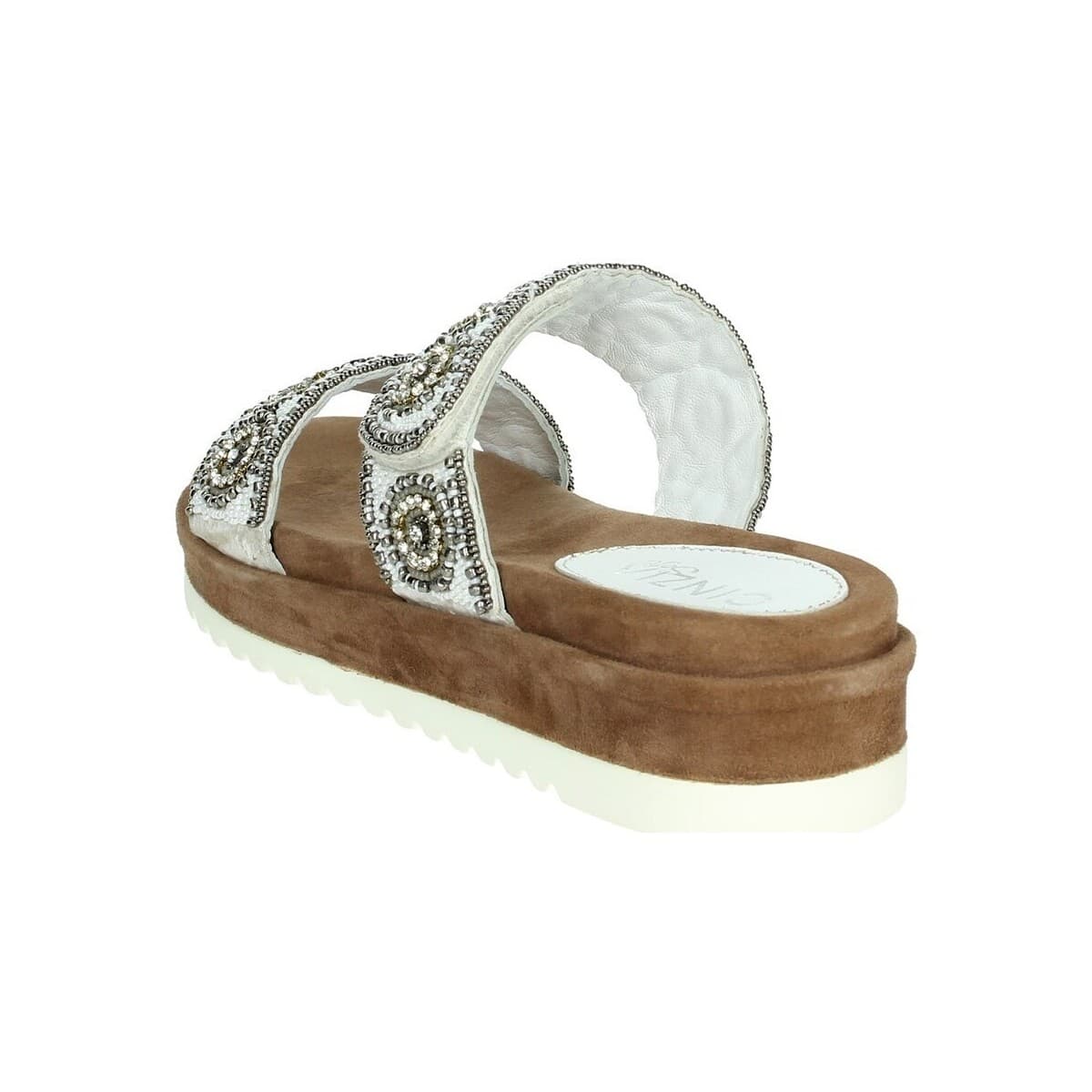 Women's Flip Flops Cinzia Soft White