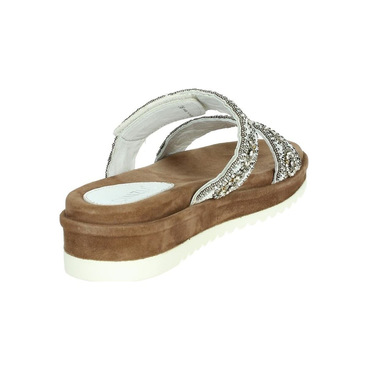 Women's Flip Flops Cinzia Soft White