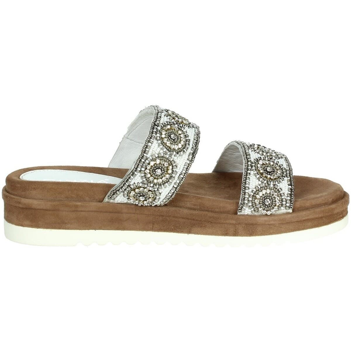 Women's Flip Flops Cinzia Soft White