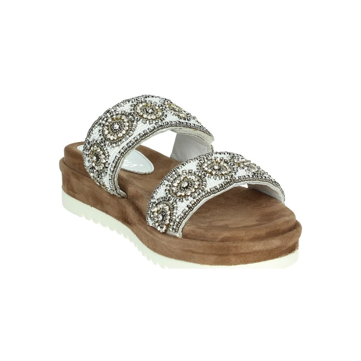 Women's Flip Flops Cinzia Soft White