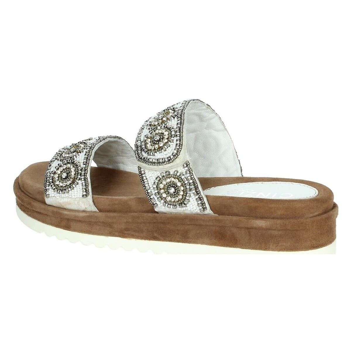 Women's Flip Flops Cinzia Soft White