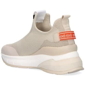 Women's Sneakers Exé Shoes Beige