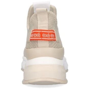 Women's Sneakers Exé Shoes Beige
