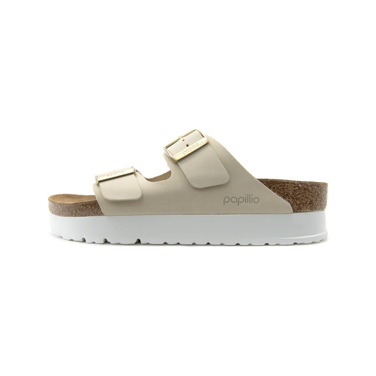 Σανδάλια με πλατφόρμα BIRKENSTOCK ARIZONA NARROW FIT SANDALS WOMEN PAPILLIO