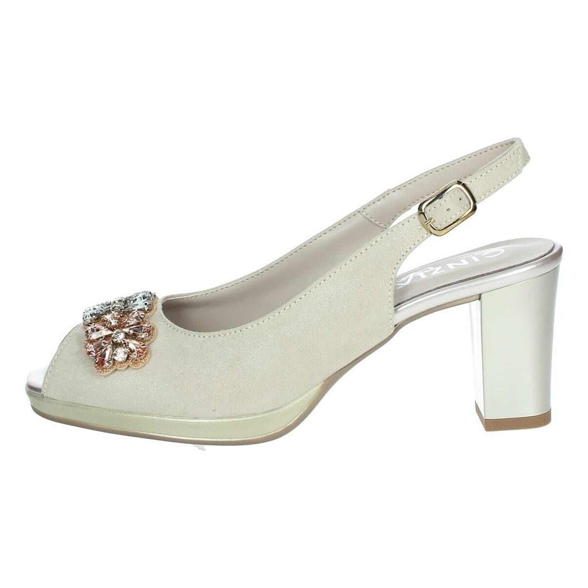 Σανδάλια με τακούνι Cinzia Soft MM275042