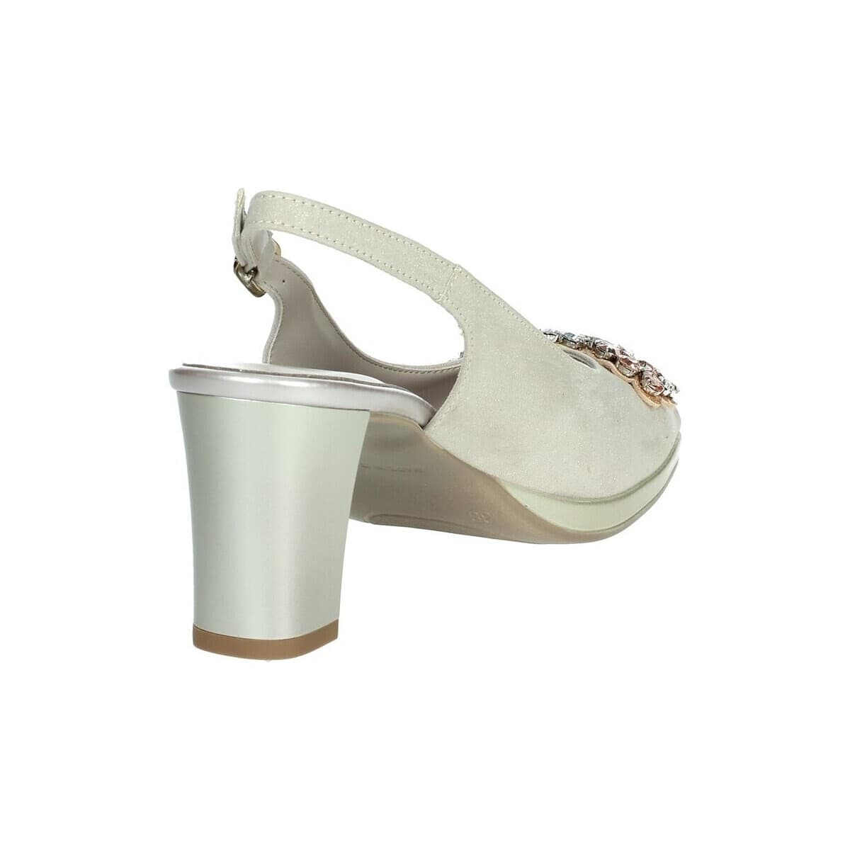 Women's Pumps Cinzia Soft Beige