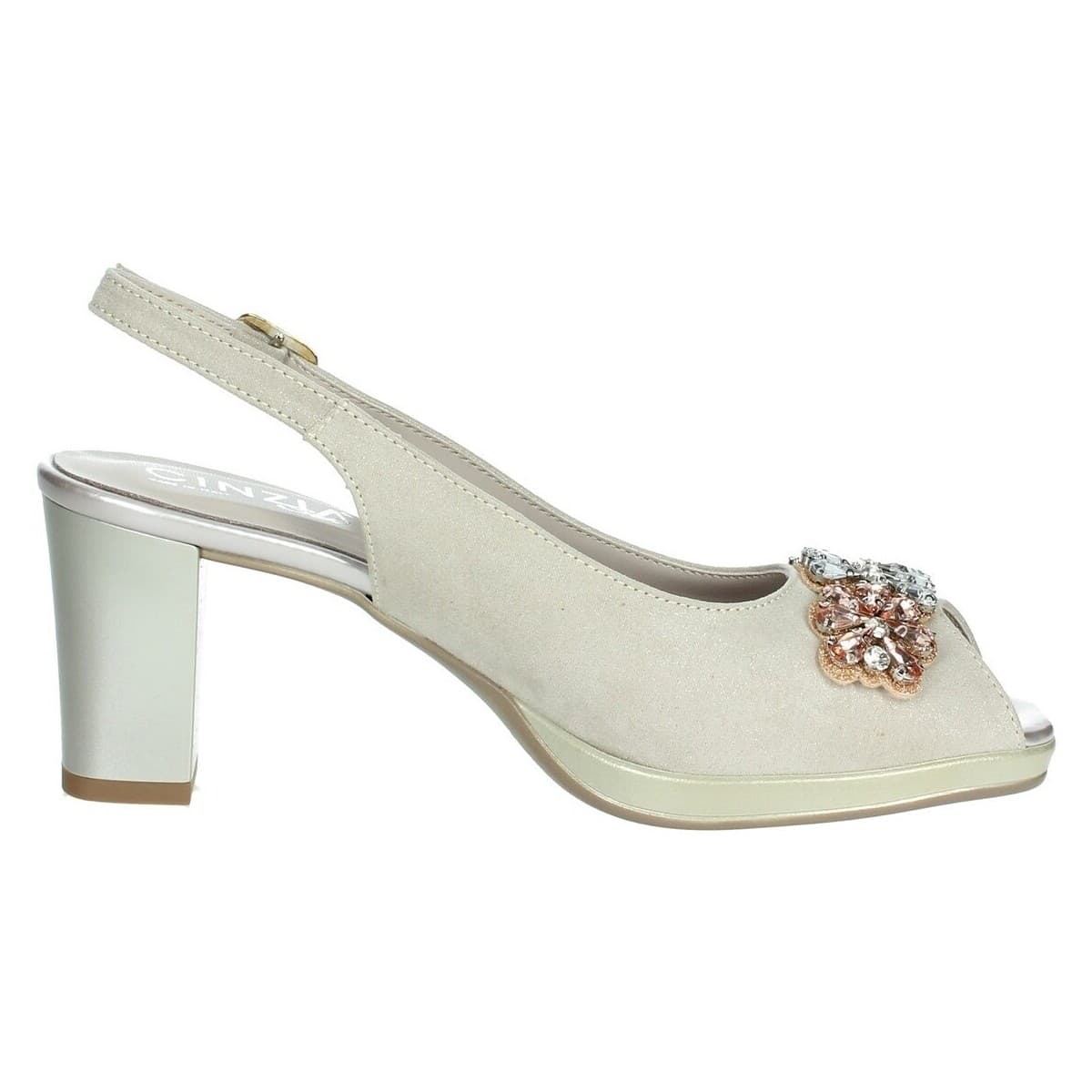 Women's Pumps Cinzia Soft Beige