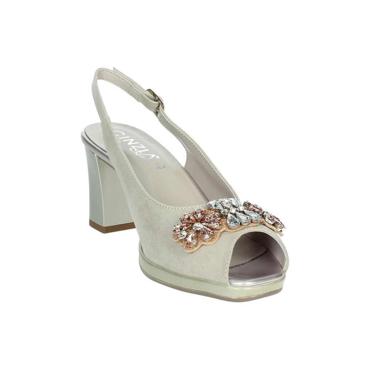 Women's Pumps Cinzia Soft Beige