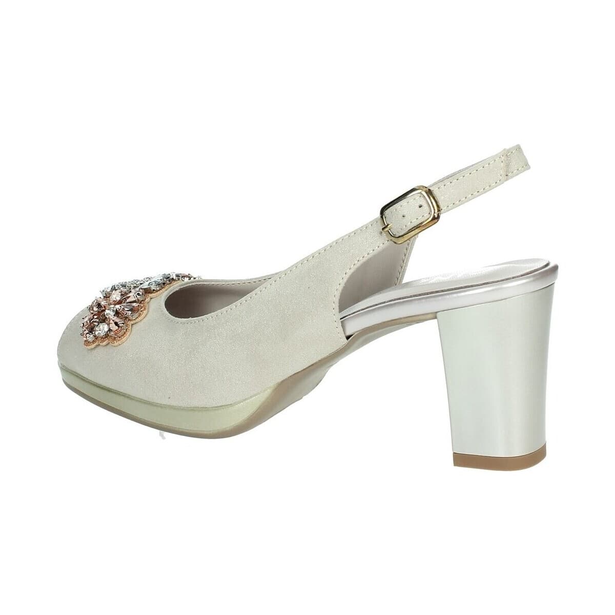 Women's Pumps Cinzia Soft Beige
