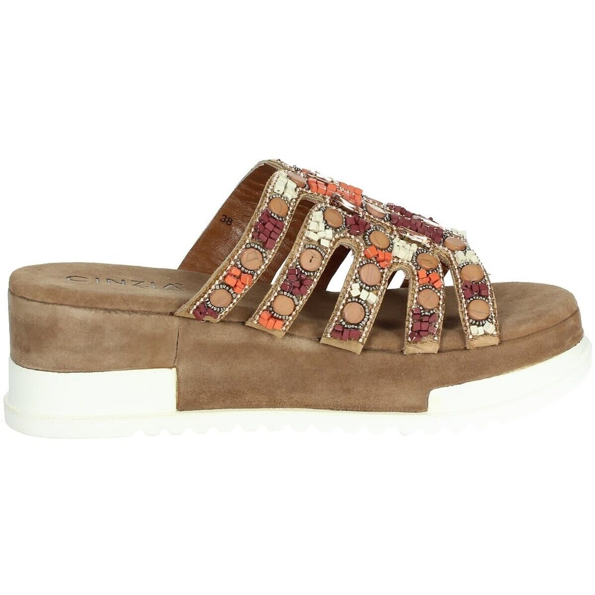 Women's Flip Flops Cinzia Soft