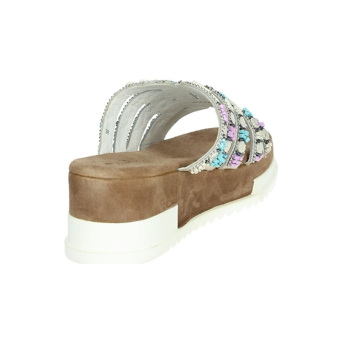 Women's Flip Flops Cinzia Soft Gray