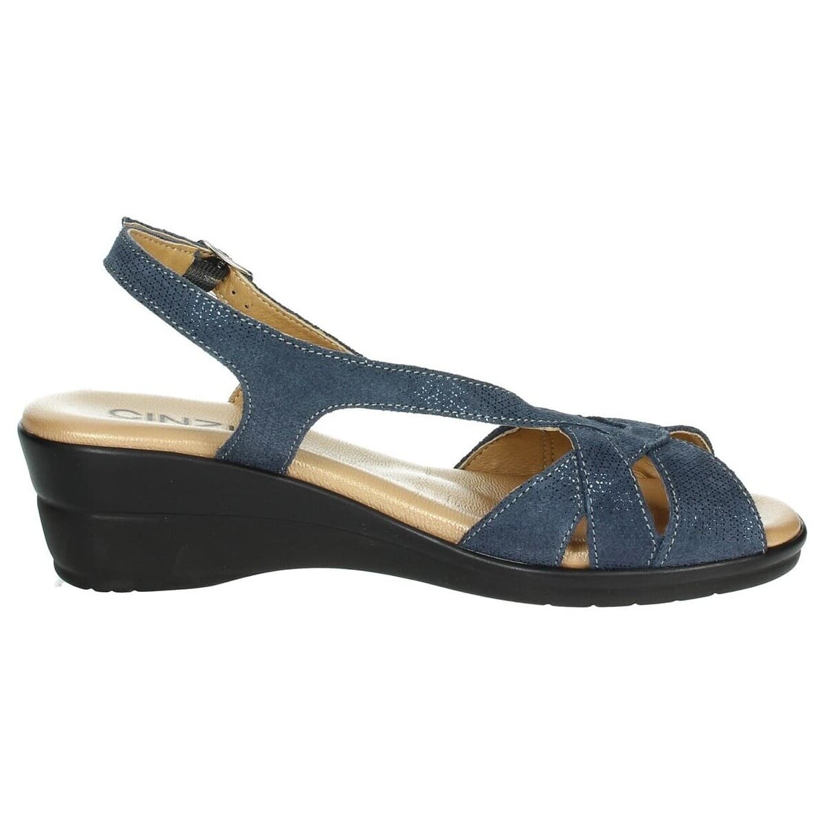 Women's Platforms Cinzia Soft Blue