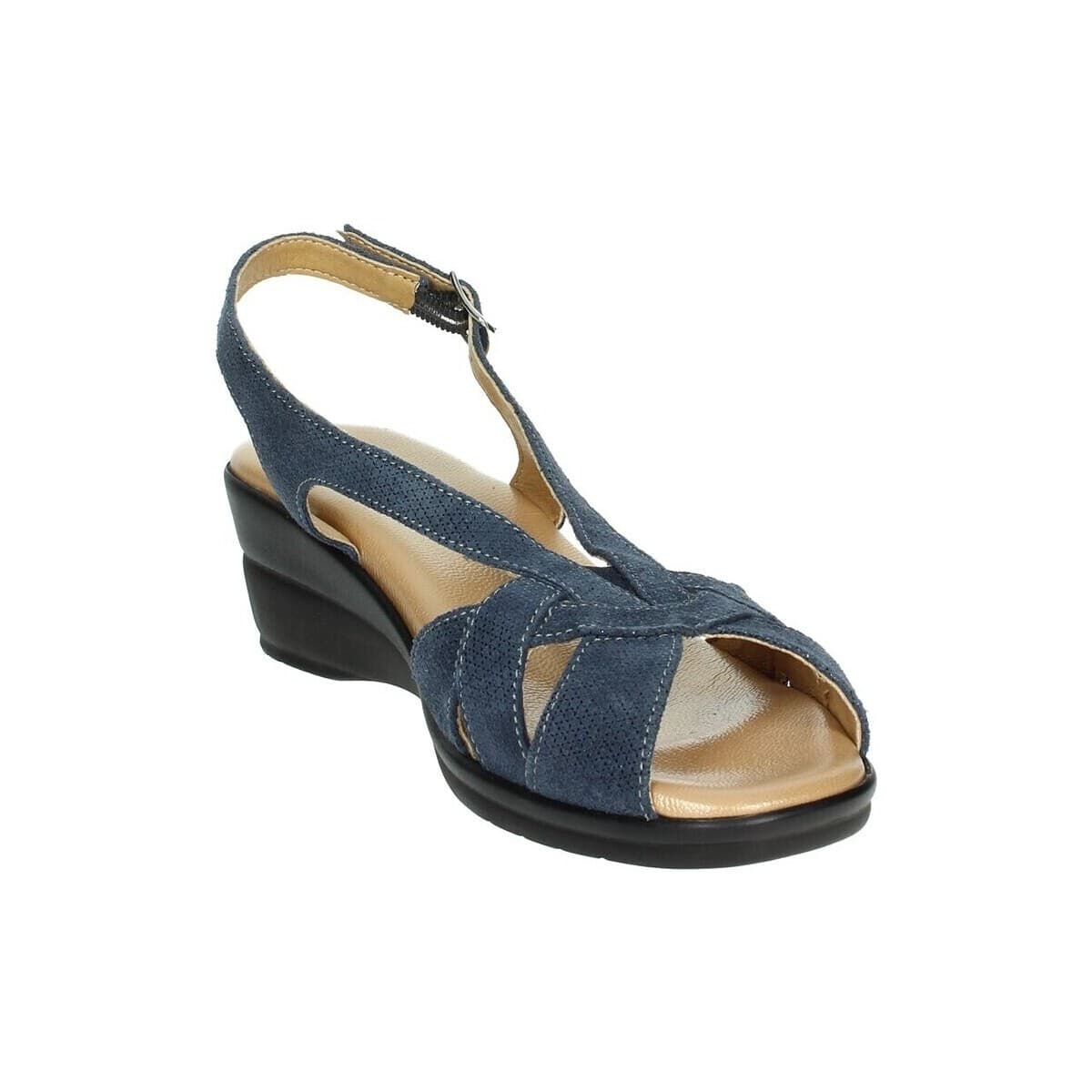 Women's Platforms Cinzia Soft Blue