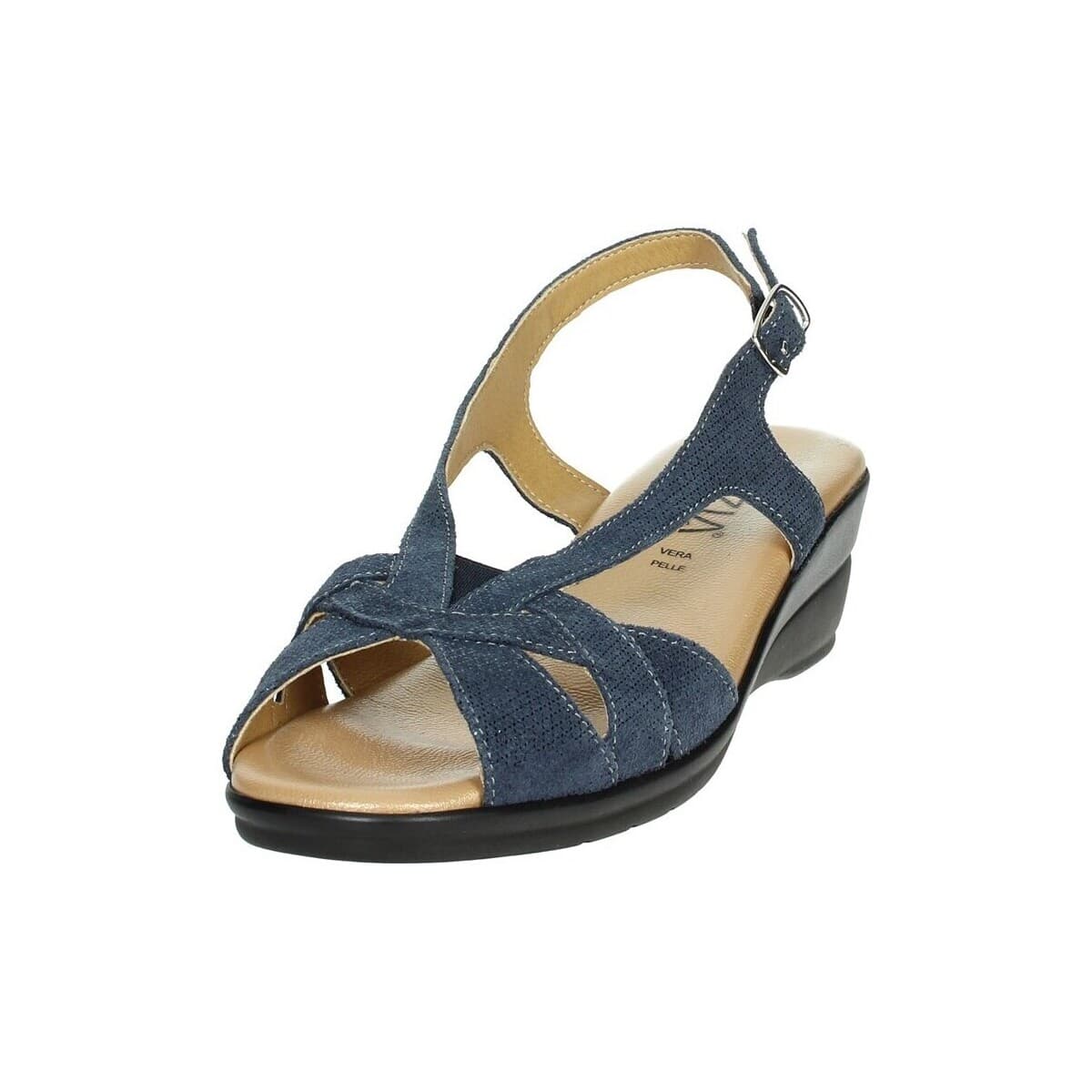 Women's Platforms Cinzia Soft Blue