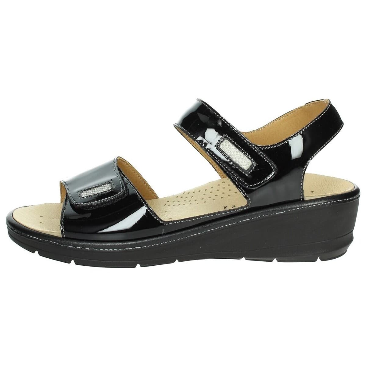 Women's Platforms Cinzia Soft Black