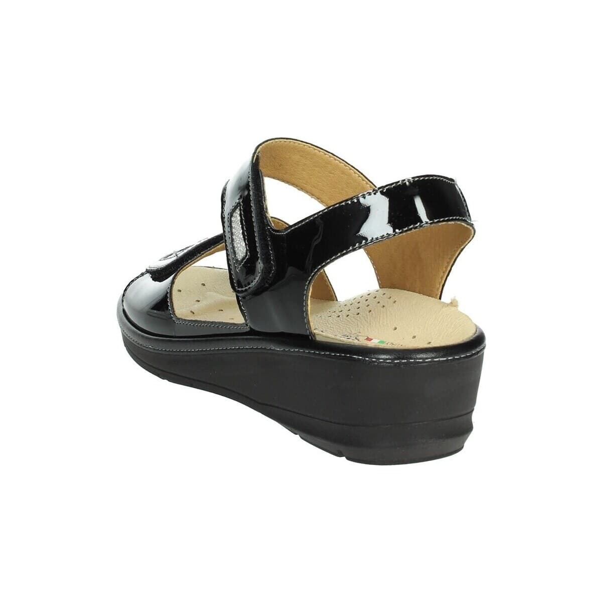 Women's Platforms Cinzia Soft Black