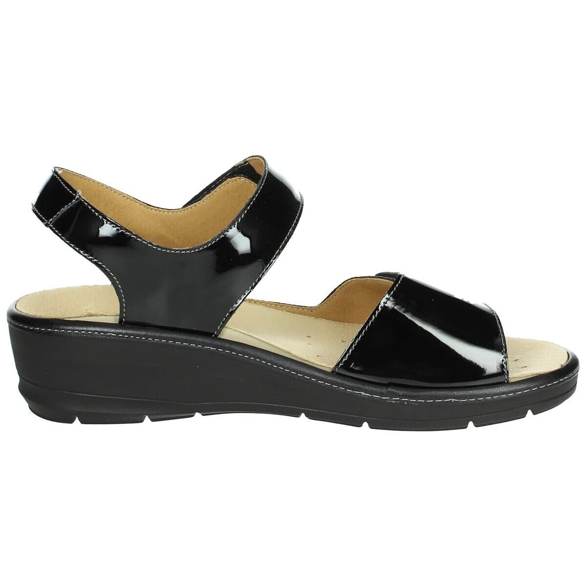 Women's Platforms Cinzia Soft Black